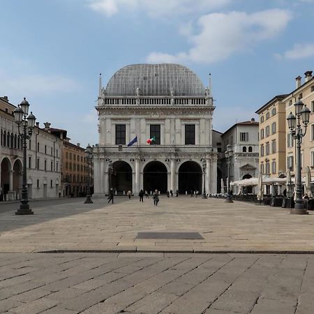 Апартаменти Brescia Musei Екстер'єр фото